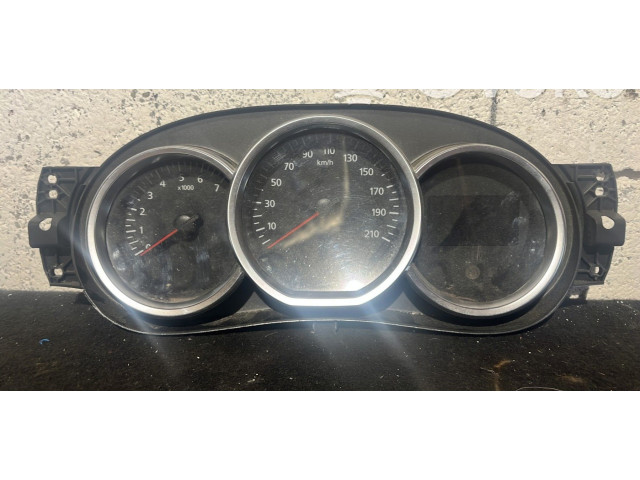 Панель приборов 248095099R Dacia Duster