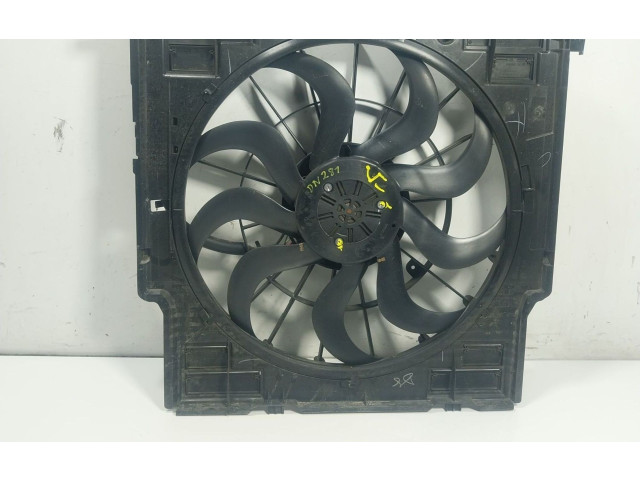 Вентилятор радиатора 17428472314, 847231401 BMW X3 G01