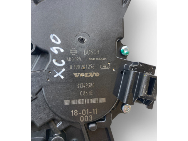 Моторчик заднего дворника 31349380, 0390201256 Volvo XC90