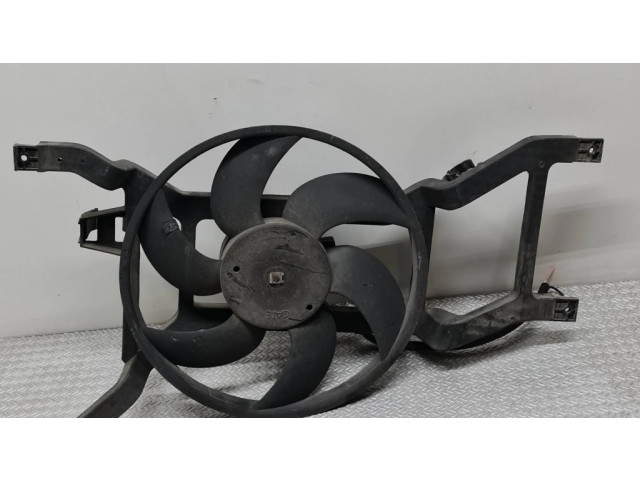 Вентилятор радиатора 8200779073, 00063414 Dacia Sandero 1.4