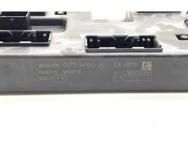 Блок комфорта GX7314F041AL   Jaguar XE   