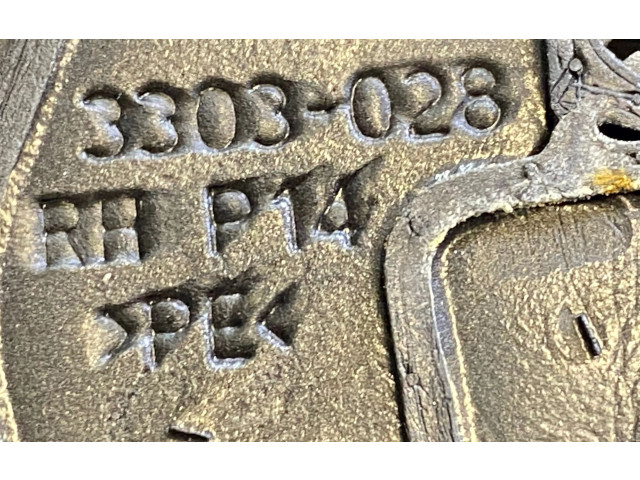 Зеркало электрическое Volvo C30 2007 - 2010 года