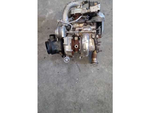 Турбина Audi A6 S6 C7 4G 059145654T