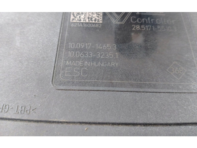 АБС Steuergerät Dacia Sandero 2008 - 2012 года