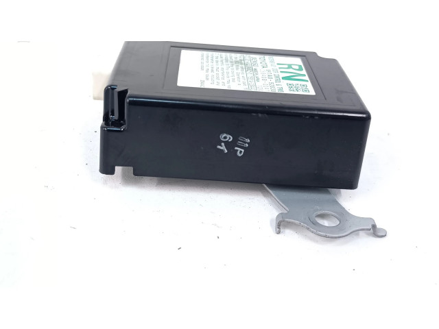 Блок управления 897A052030, 2584000041   Toyota Prius c