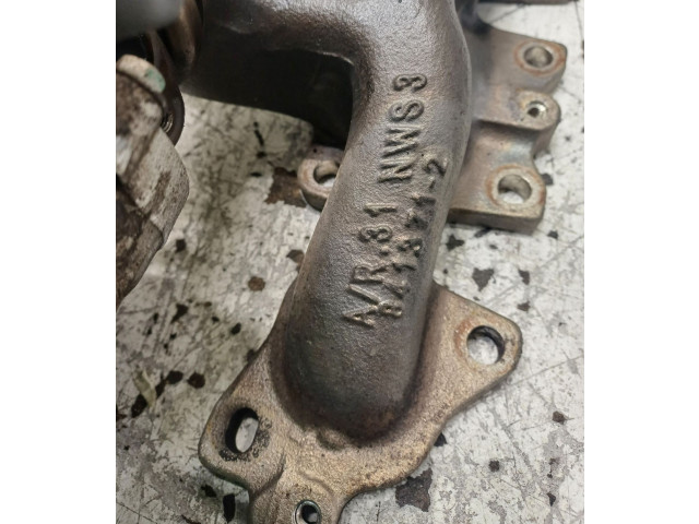 Turbodmychadlo Турбина 82104210 Nissan Qashqai