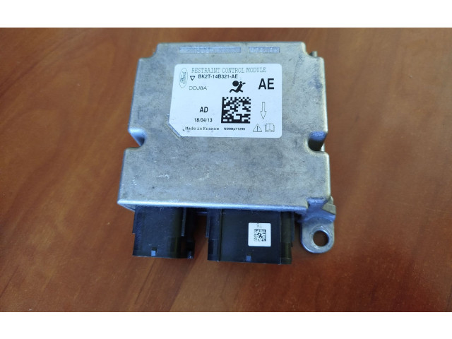 Блок подушек безопасности BK2T14B321AE Ford Transit Custom