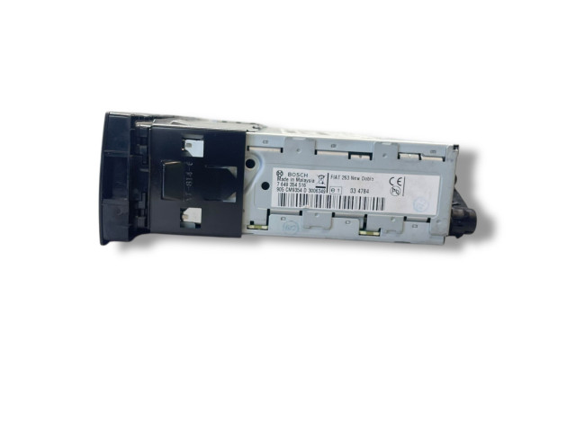 Радио/ проигрыватель CD/DVD / навигация 7649354516, 7355124860   Opel Combo 