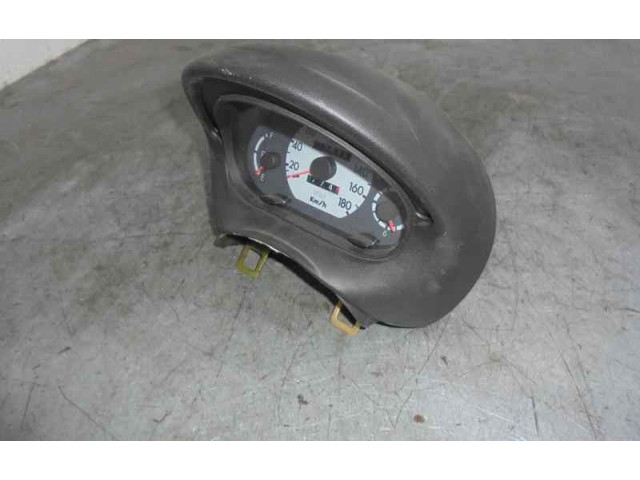 Přístrojová deska Fiat Seicento/600 2006