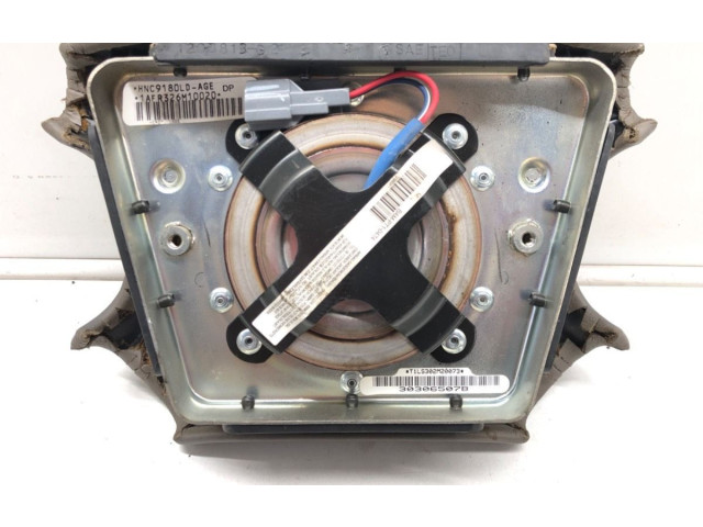 Подушка безопасности водителя HNC9180LD Jaguar XJ X308