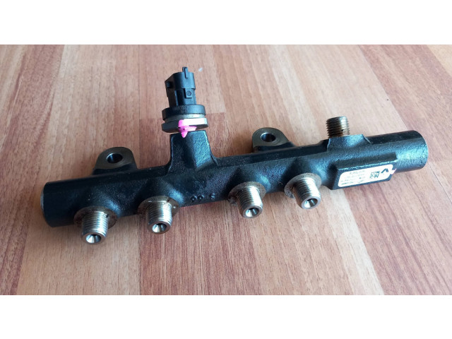 Vstřikovací lišta 175215346R, 181070474 Dacia Logan II pro naftový motor 1.5 K9K (626) - D280138 k9k 626