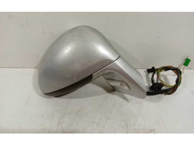 Зеркало электрическое Citroen C4 I 2004 - 2010 года