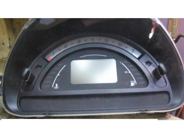 Панель приборов P9652008280H Citroen C2