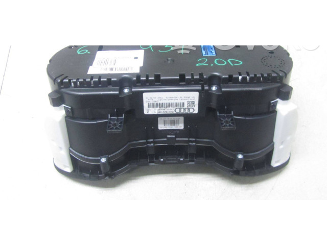 Панель приборов 8U0920980G Audi Q3 8U