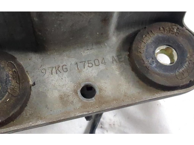 Моторчик дворников 97KG-17504-AE    Ford Ka