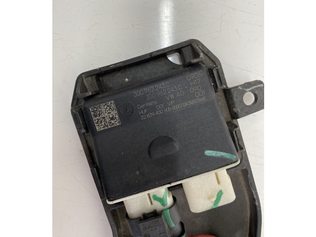 Зеркало электрическое Audi E-tron GT 2021 - года