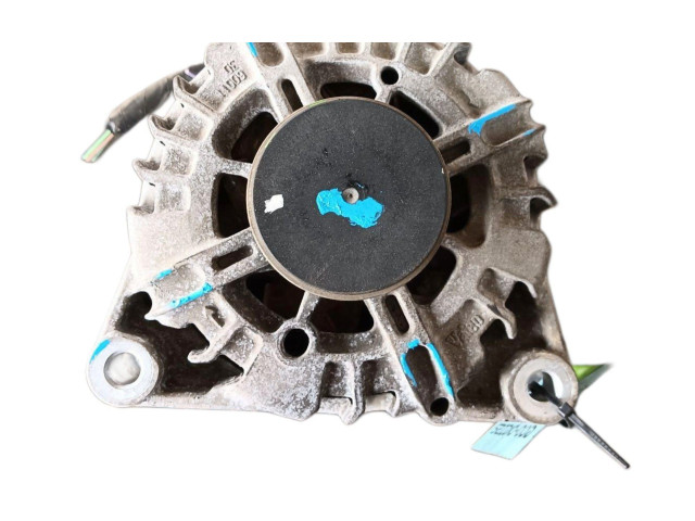 Генератор 9678048880, 9678048880 Citroen Berlingo