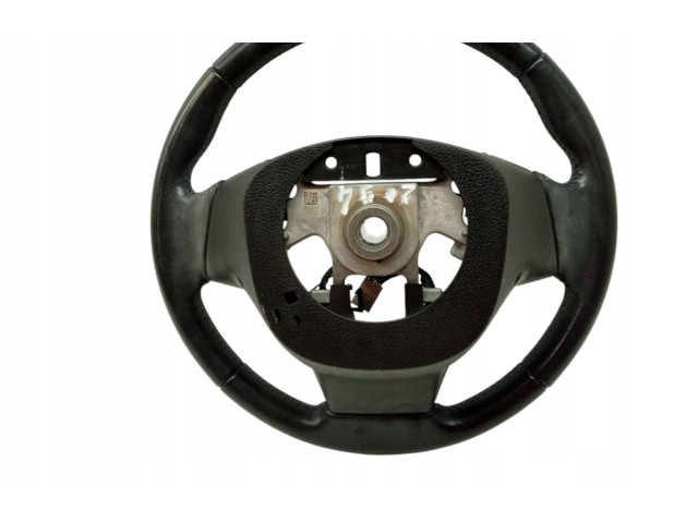 Volant Nissan Qashqai 2017