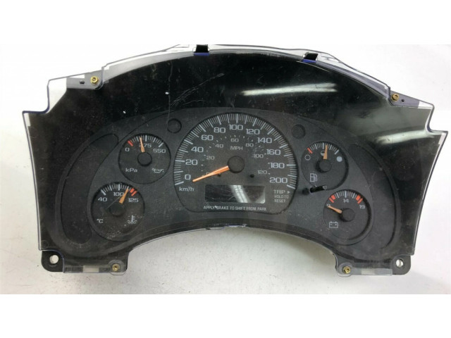 Přístrojová deska Chrysler 300 - 300C 2005 09351155, G1526