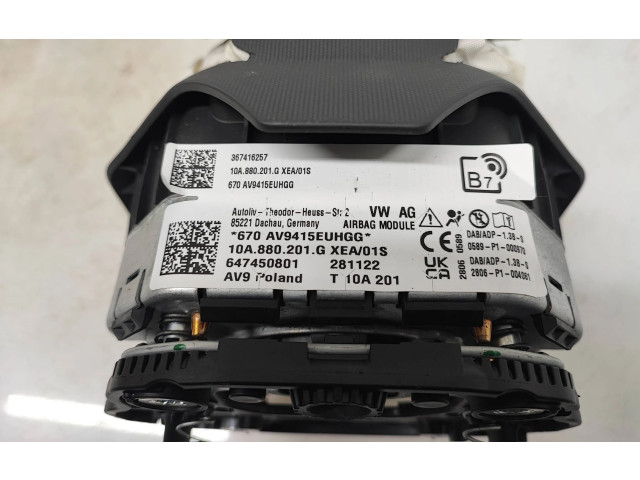 Другие блоки управления / модули    10A880201G, 367416257   Volkswagen ID.4