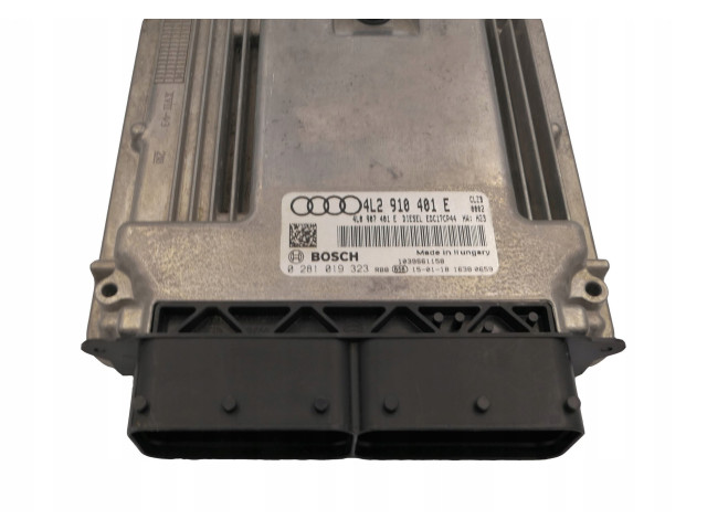 Řídící jednotka 4L2910401E, 0281019323   Audi Q7 4L 2007