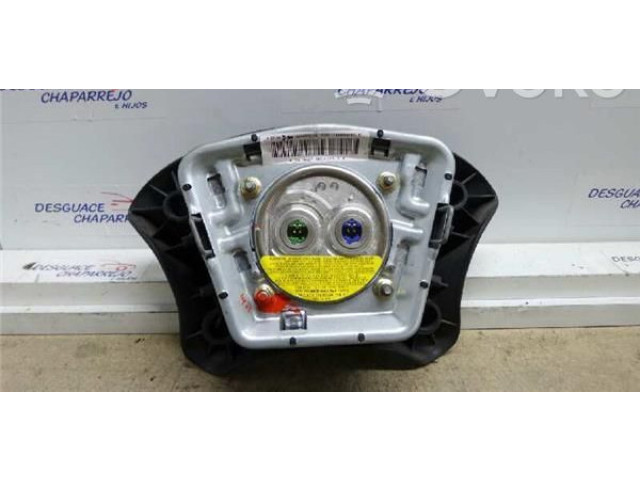 Подушка безопасности водителя    Fiat Ulysse