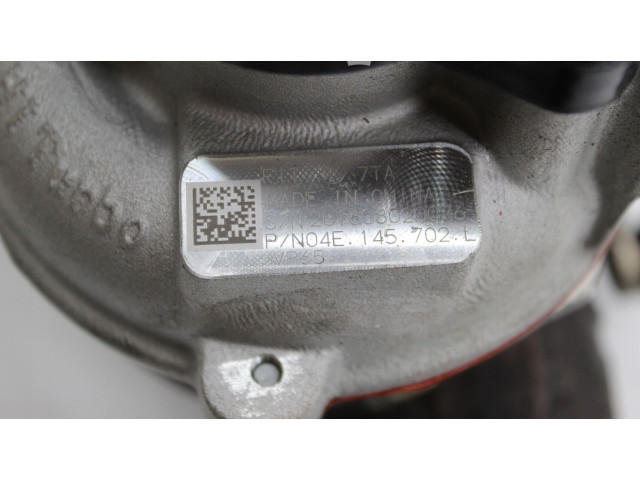 Турбина Volkswagen Golf Sportsvan 04E145702L, 975KM