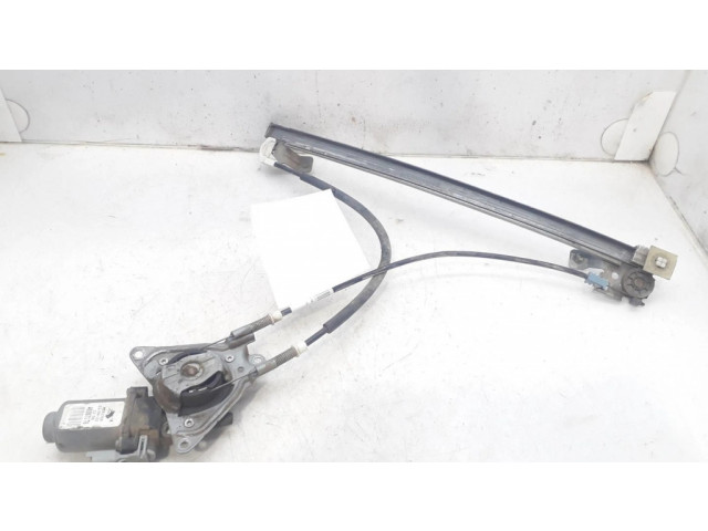 Передний комплект электрического механизма для подъема окна