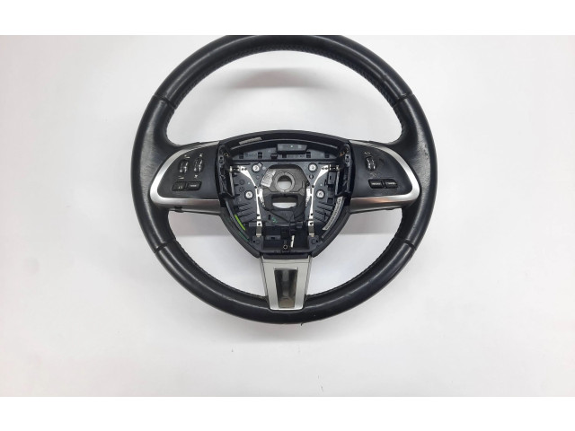 Руль Jaguar XF X250 2007-2015 года 6W83-3F916-AB
