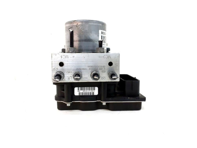 Jednotka ABS 199A2000   Fiat Punto Evo 2010