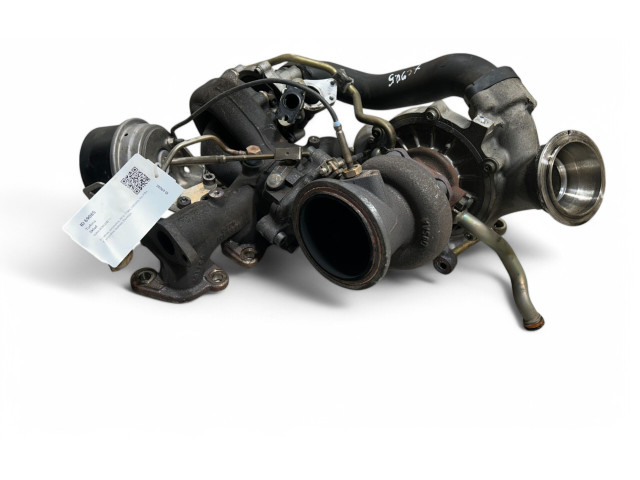 Турбина Volvo XC90 31492976, 18539700071 для двигателя D4204T23