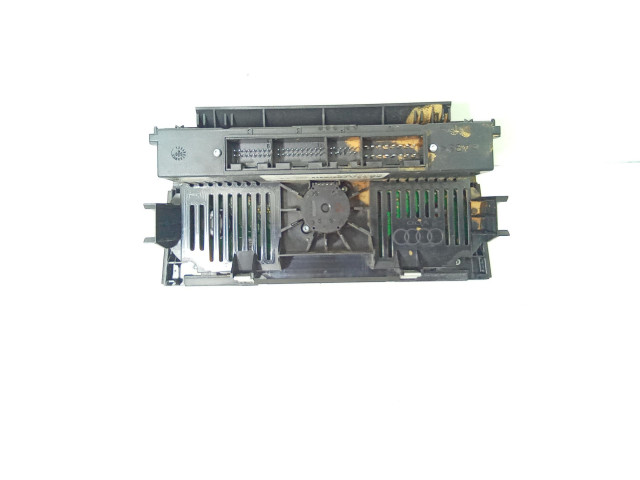 Блок управления климат-контролем 8p0820043h, 8P0820043H Audi A3 S3 8P