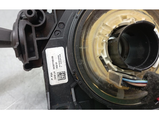 Подрулевой шлейф SRS 98000223XT, 1009210212 Citroen C4 II