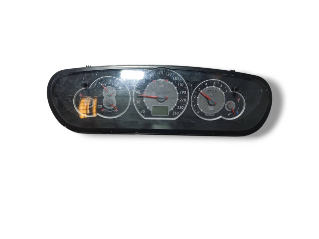 Панель приборов 55400013010, 55400013050   Citroen C5       