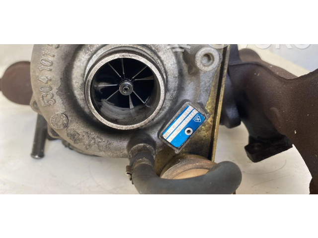 Turbodmychadlo Турбина 53041015096, 53041015096   Peugeot 307   