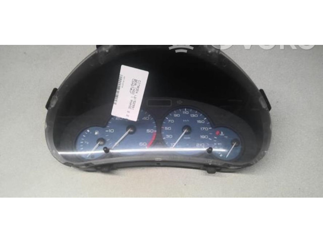 Přístrojová deska Citroen Berlingo 2003 00006105V1
