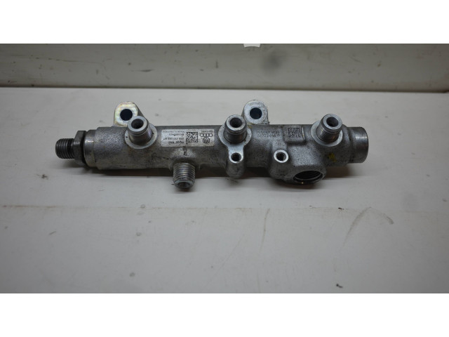 Топливная рампа 059130089BT Audi A7 S7 4G для двигателя CPN