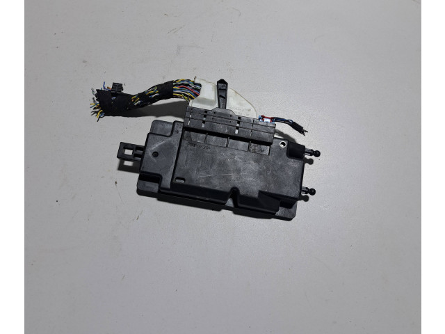 Блок подушек безопасности 6807634, 316807634017 BMW 5 F10 F11