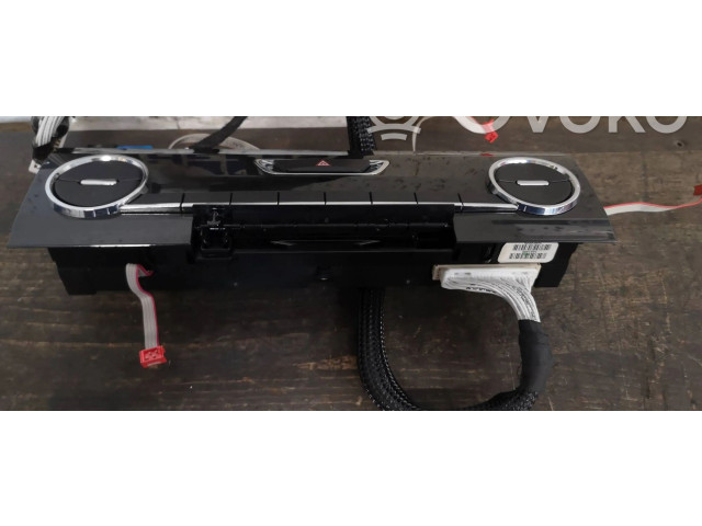 Блок управления климат-контролем 670012554, 670012554 Maserati Ghibli