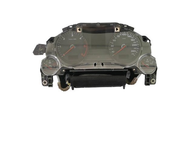 Přístrojová deska Audi A8 S8 D3 4E 2007 4E0920900F, 4E0910900