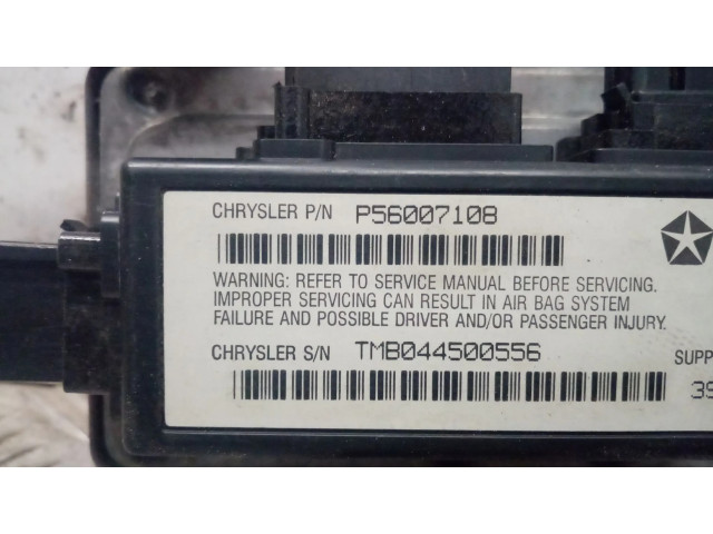 Блок управления P56007108   Jeep Grand Cherokee WL