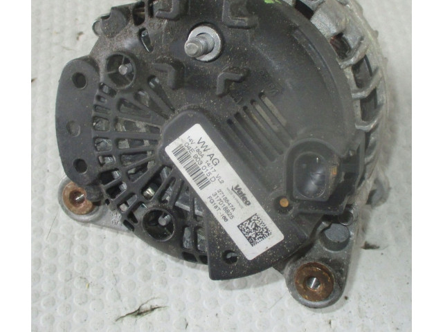Генератор 04E903015D Skoda Octavia Mk3 (5E)