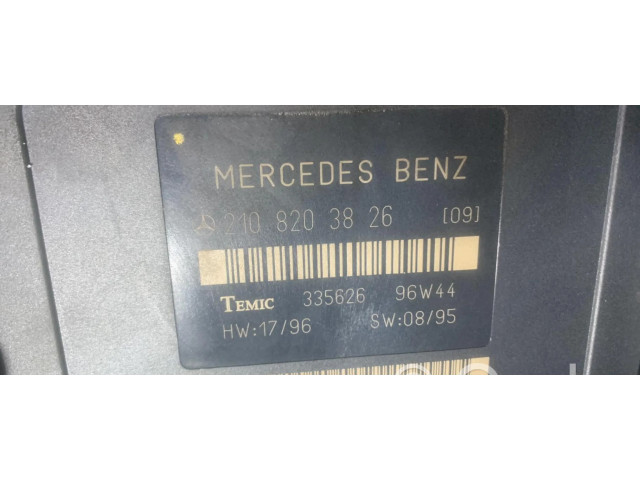 Блок комфорта 2108203826, MODULOCONFORT   Mercedes-Benz E W210   