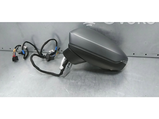 Зеркало электрическое Audi A3 8Y 2020 - года