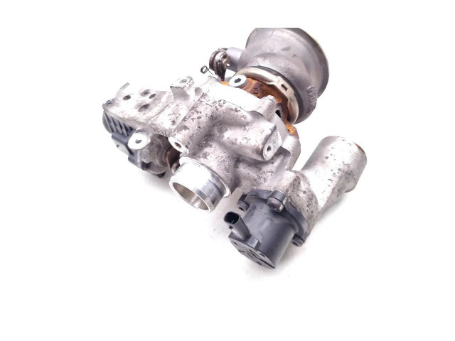 Turbodmychadlo Турбина 9836081180 Peugeot 308 HNS HN05