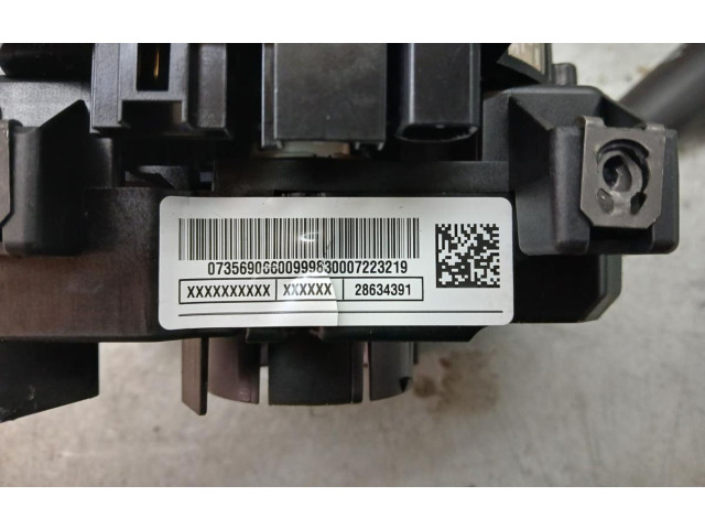 Подрулевой шлейф SRS 0735690660, 28634391   Fiat Tipo