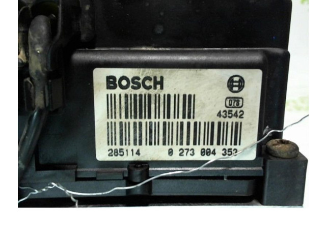 Блок АБС 0000454150, 0000454150 Citroen Xsara Picasso - года