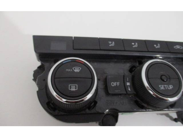 Блок управления климат-контролем 5E0907044K, 1501520519 Skoda Octavia Mk3 (5E)