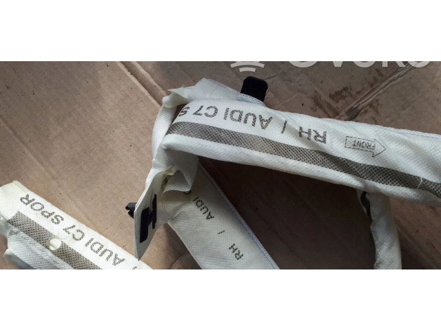 Боковая подушка безопасности 4G8880742B Audi A7 S7 4G