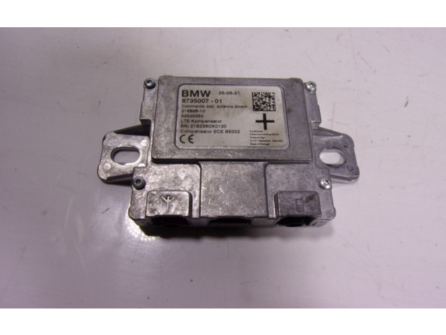 Блок управления 84108735007, 873500701 BMW iX3 G08